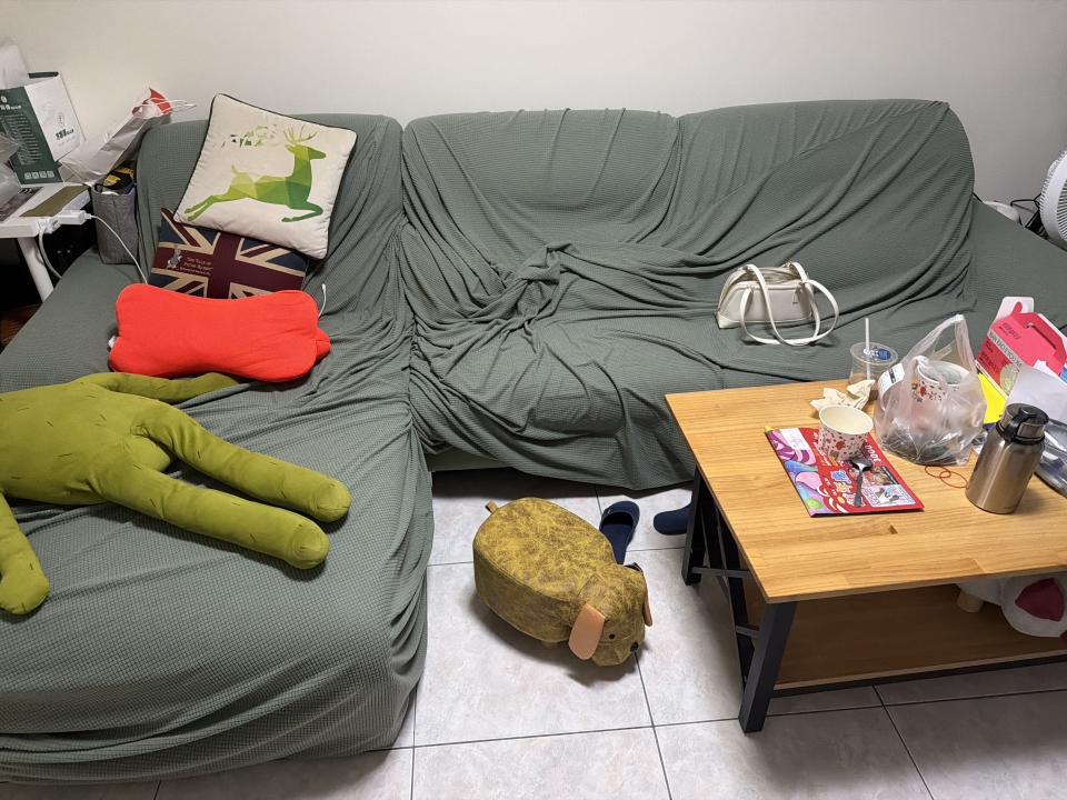 訂製沙發案件圖片