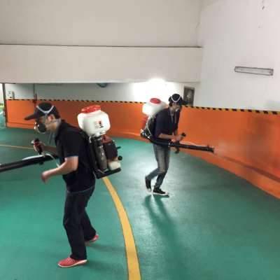 威斯盾除蟲企業有限公司 - 病媒防治消毒