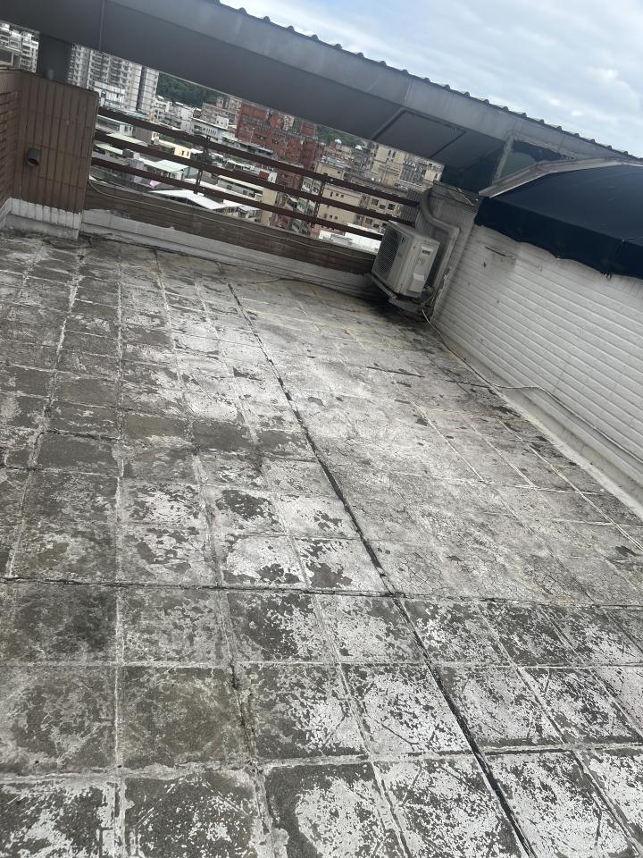 屋頂防水案件圖片