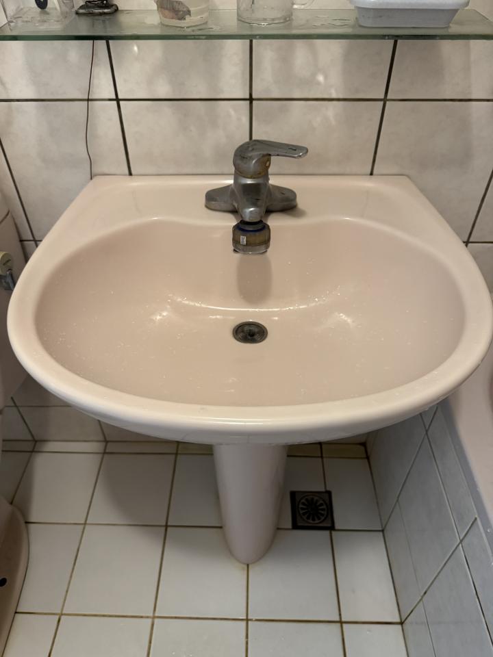 水龍頭裝修案件圖片