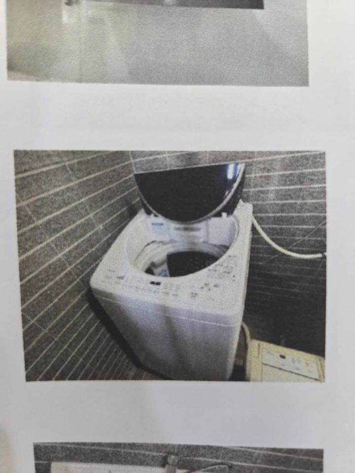 洗衣機清洗案件圖片