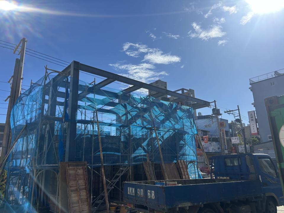 滴水條安裝案件圖片