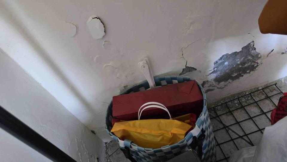 壁癌處理案件圖片