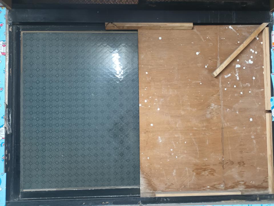 紗窗裝修案件圖片