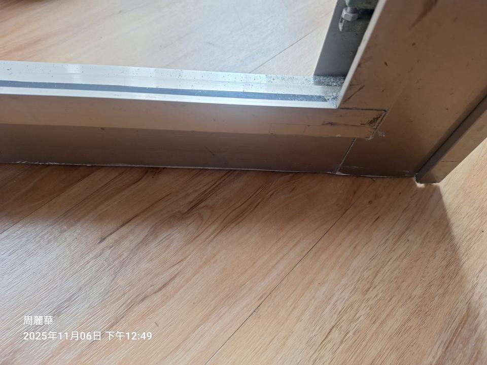 鋁門窗案件圖片