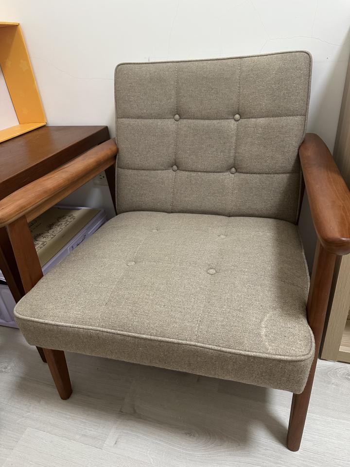 沙發清潔案件圖片