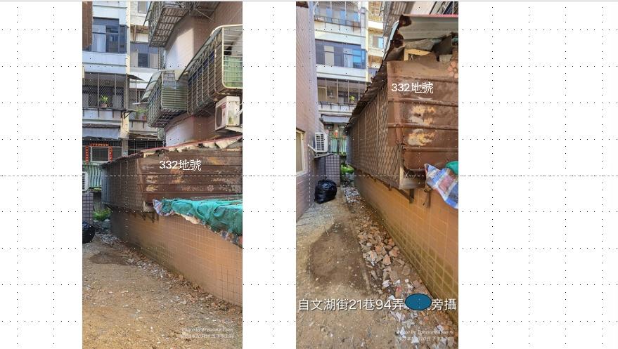 鋁門窗案件圖片