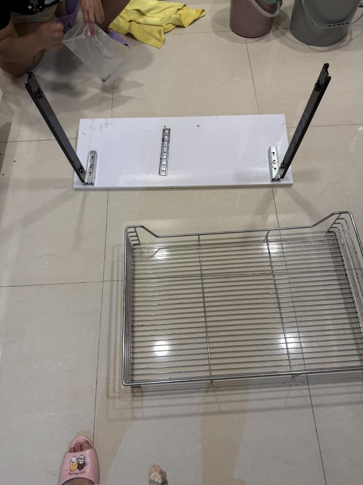 櫥櫃門片更換案件圖片