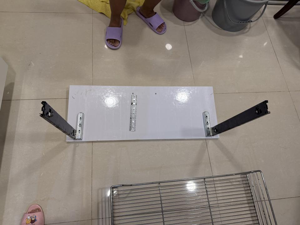 櫥櫃門片更換案件圖片