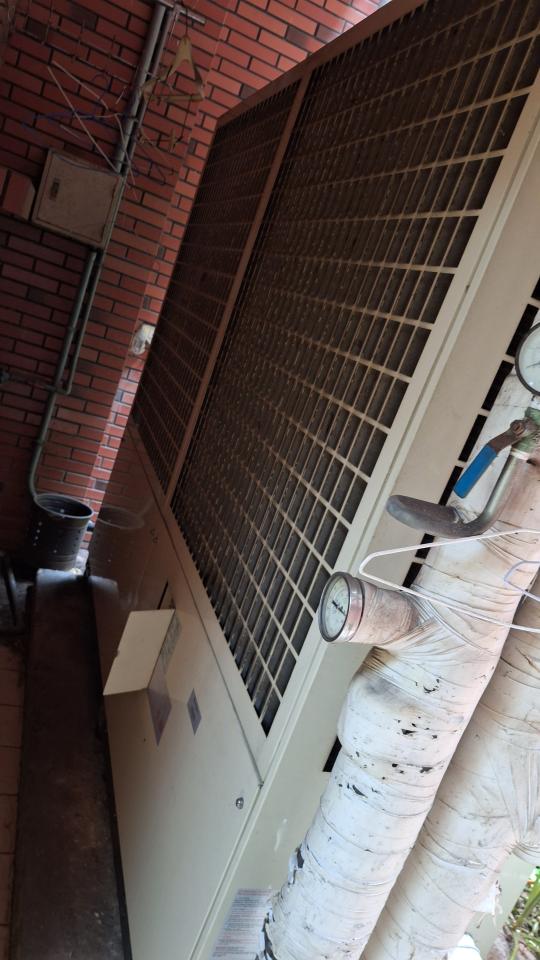 冷氣清洗案件圖片