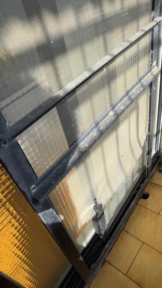 鋁門窗案件圖片