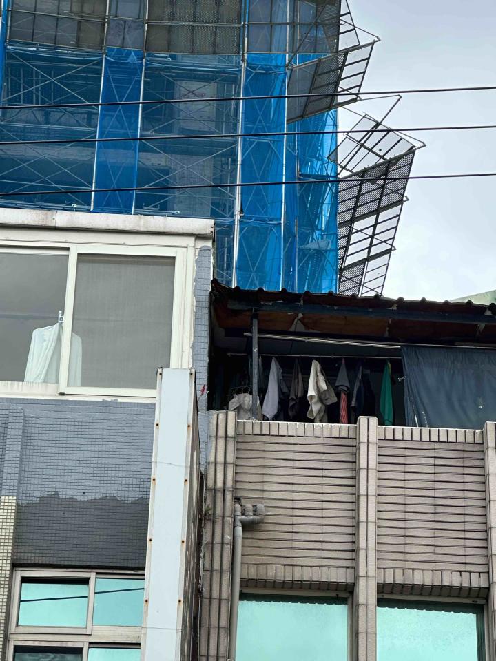 屋頂排水案件圖片