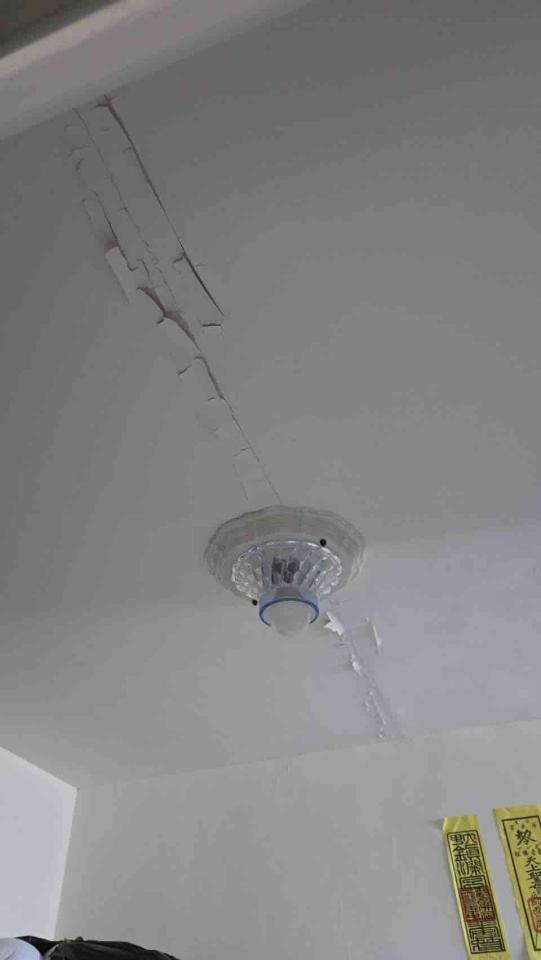 壁癌處理案件圖片