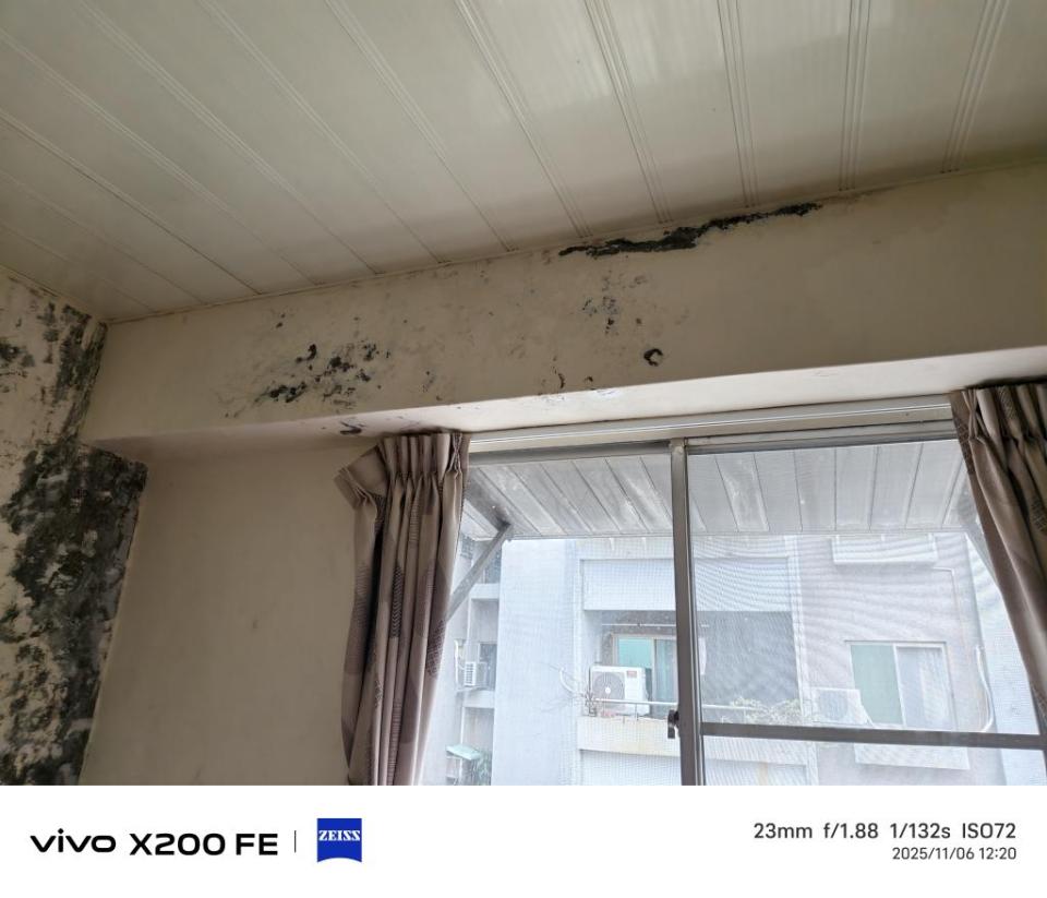 壁癌處理案件圖片