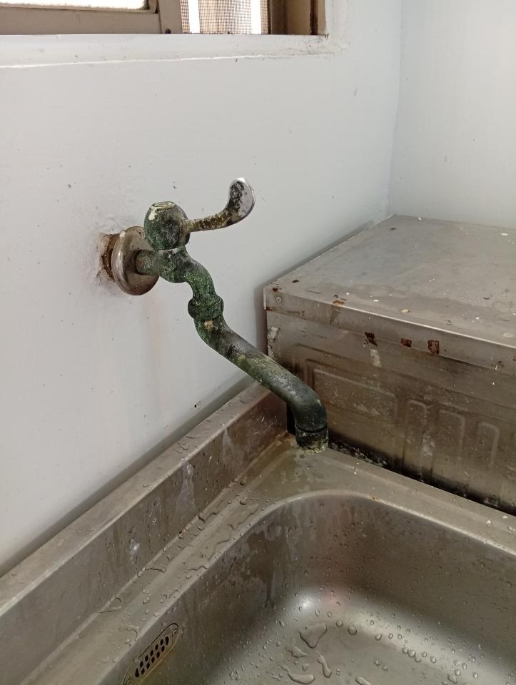 水龍頭裝修案件圖片