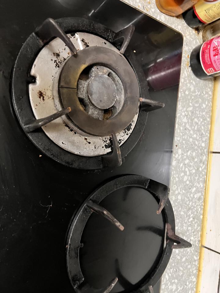 瓦斯爐安裝維修案件圖片