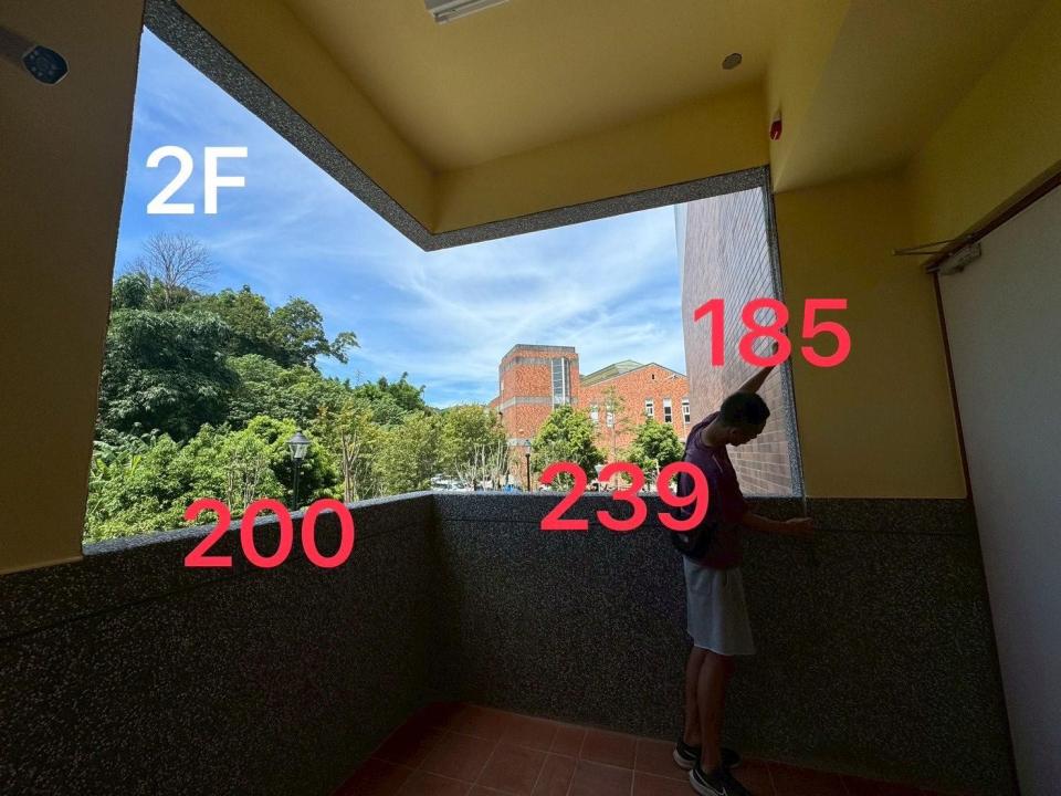 防墜網安裝案件圖片