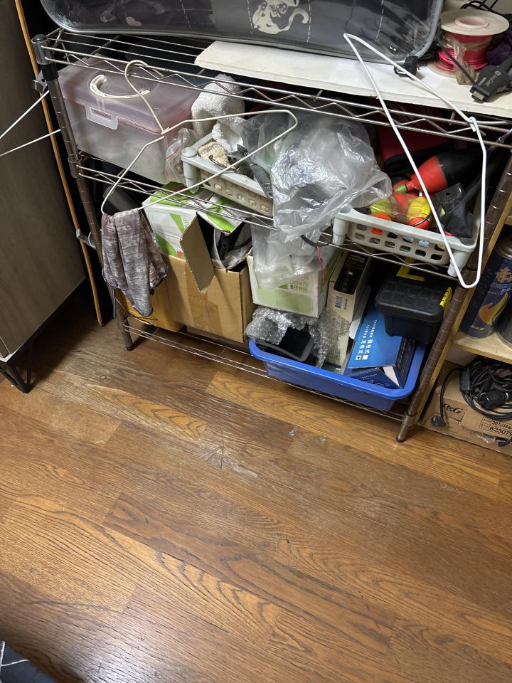 大型垃圾回收案件圖片