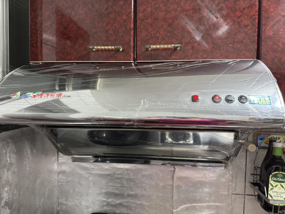 抽油煙機清洗案件圖片