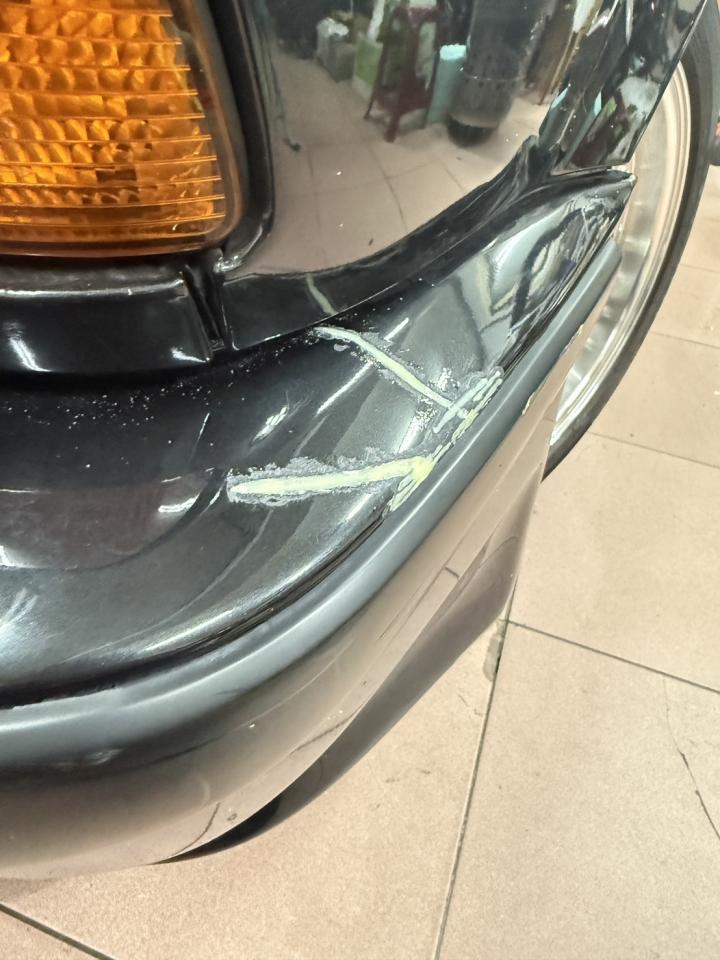 汽車板金烤漆案件圖片