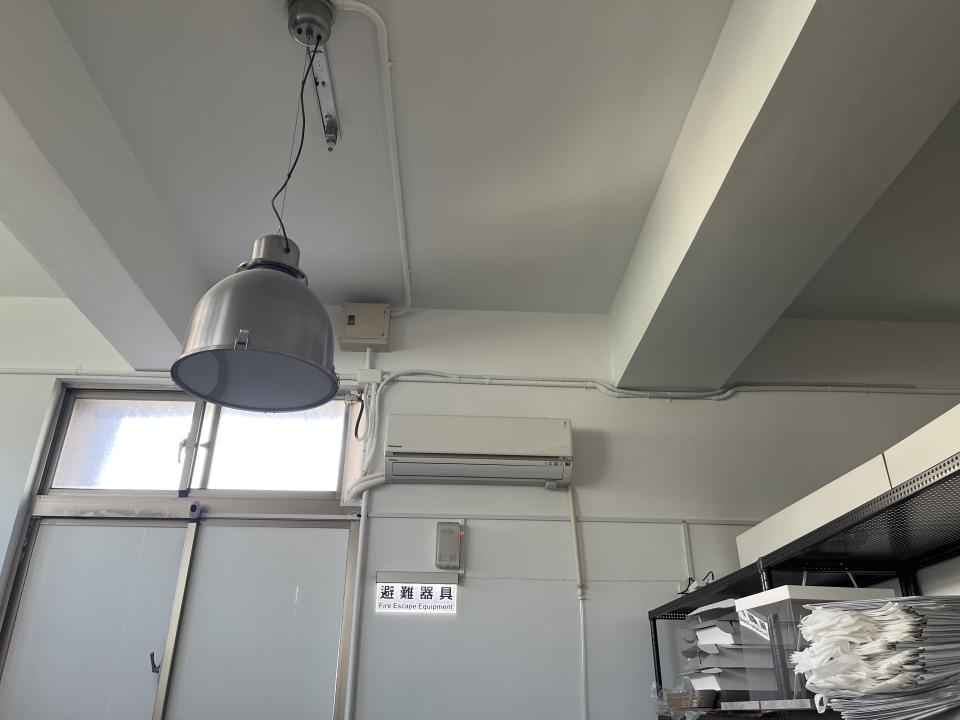 冷氣移機案件圖片