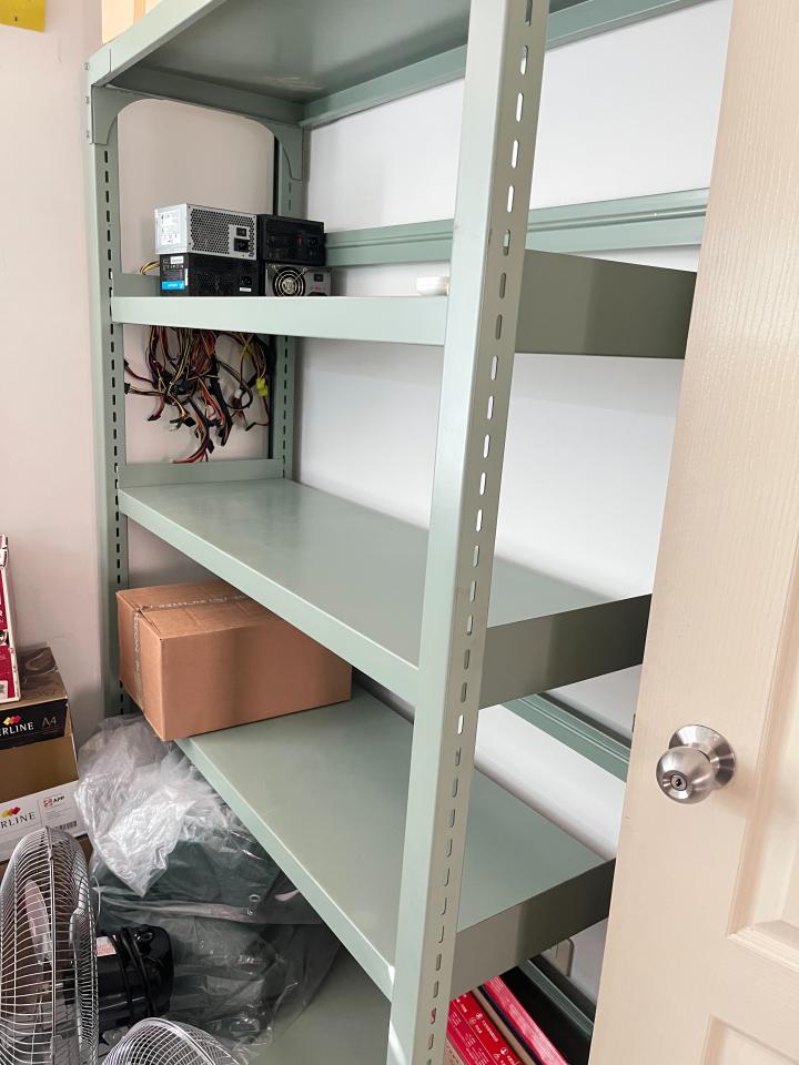 辦公家具回收案件圖片