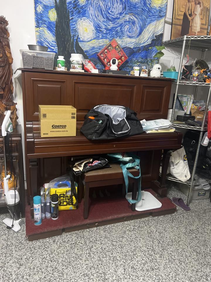 鋼琴搬運案件圖片