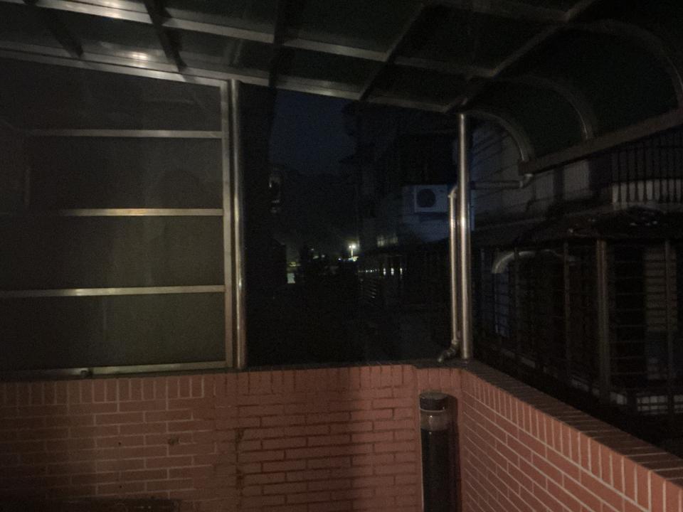 遮雨棚安裝案件圖片