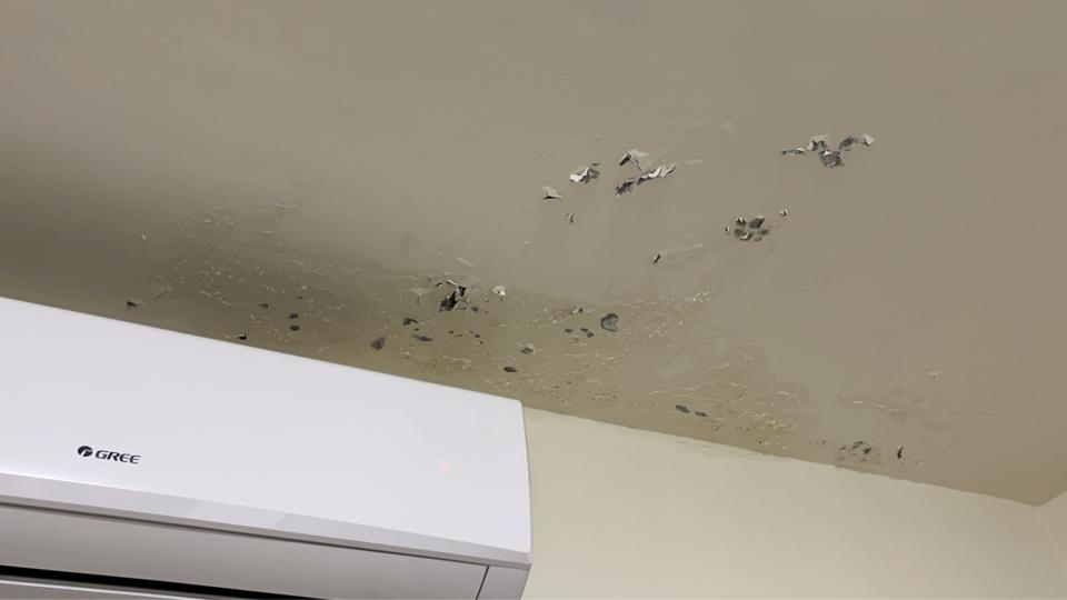 壁癌處理案件圖片