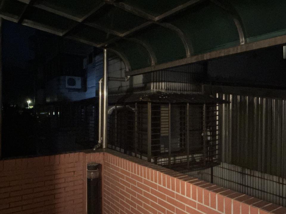 遮雨棚安裝案件圖片