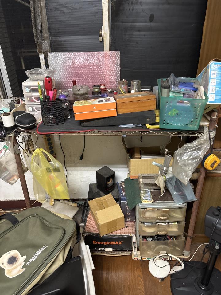 大型垃圾回收案件圖片