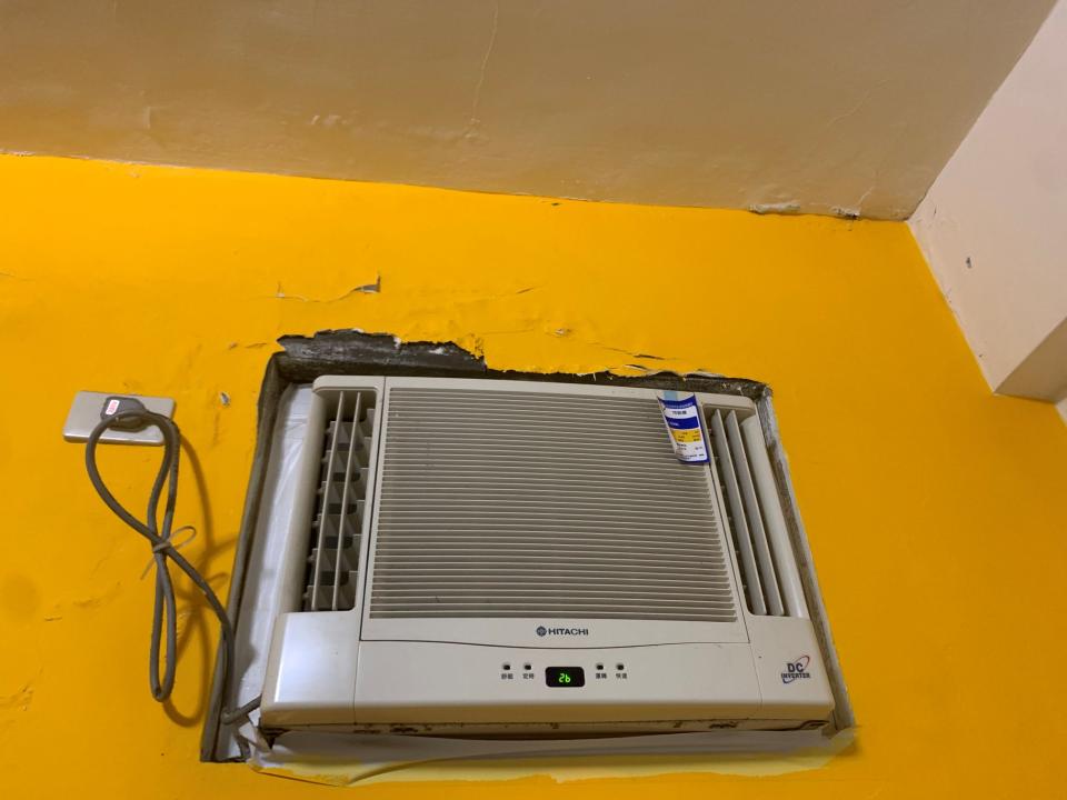 壁癌處理案件圖片