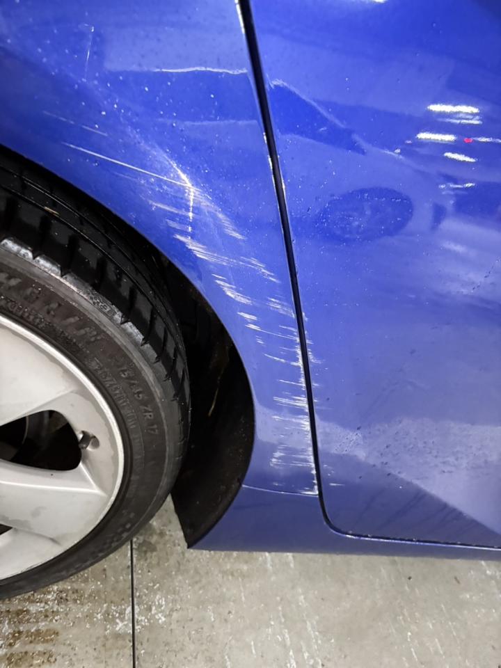 汽車板金烤漆案件圖片