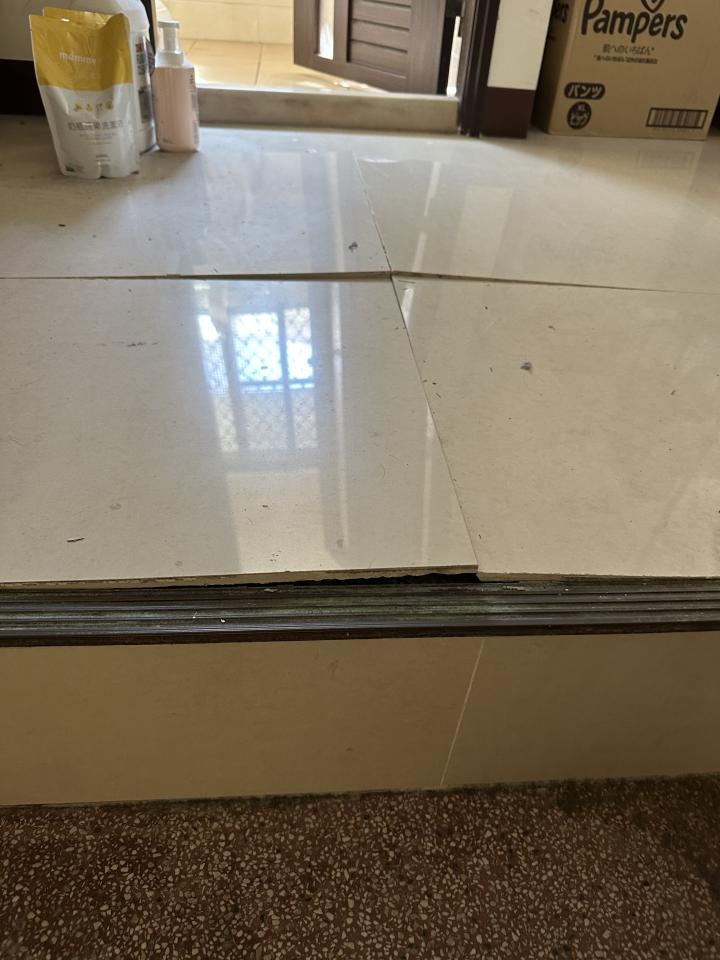 磁磚修補案件圖片