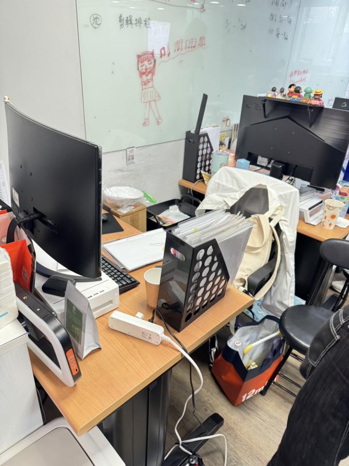 辦公家具回收案件圖片