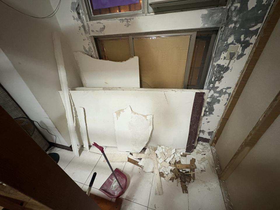 大型垃圾回收案件圖片