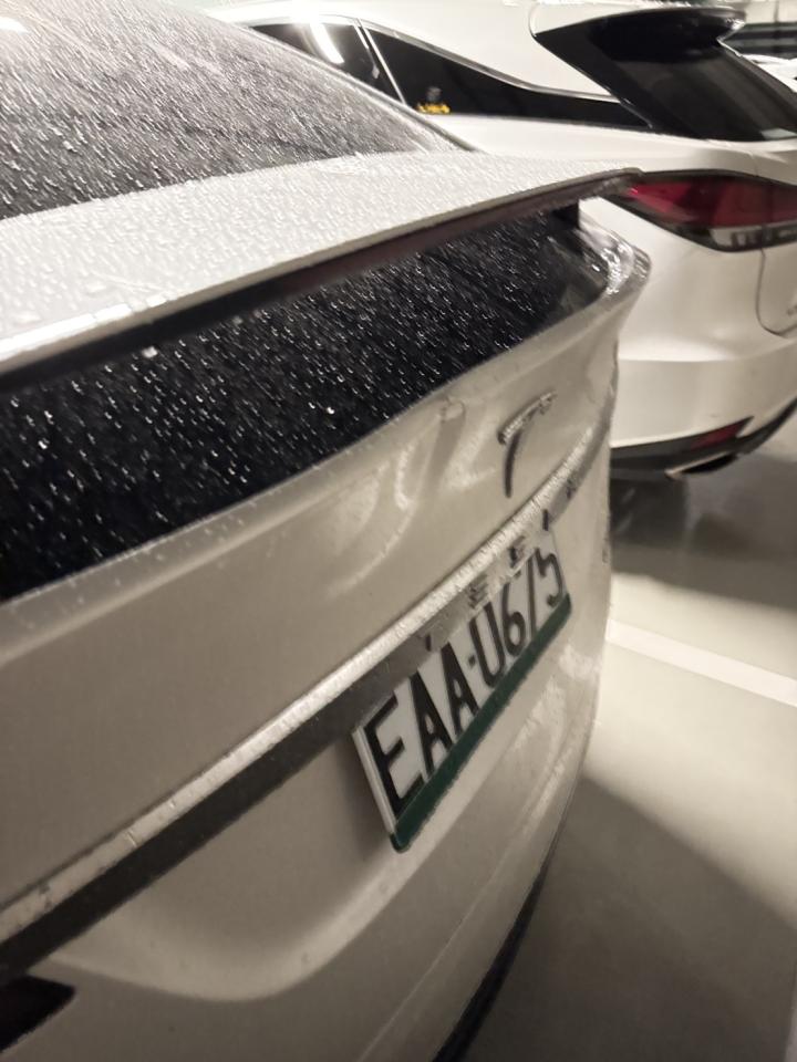 汽車板金烤漆案件圖片