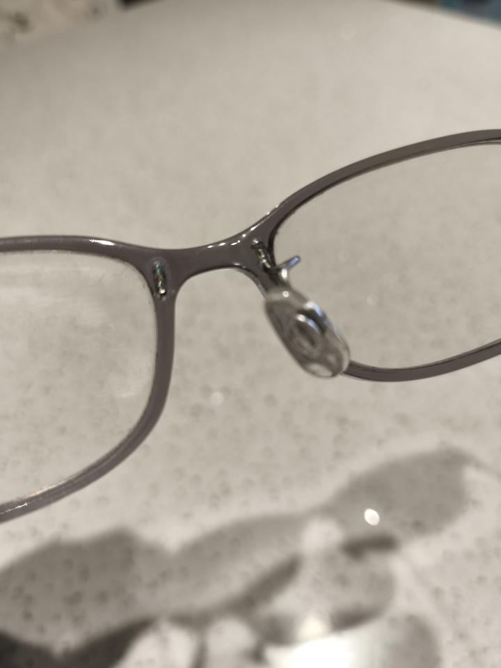 眼鏡維修案件圖片