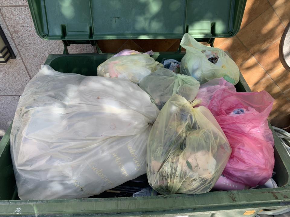 代收垃圾案件圖片