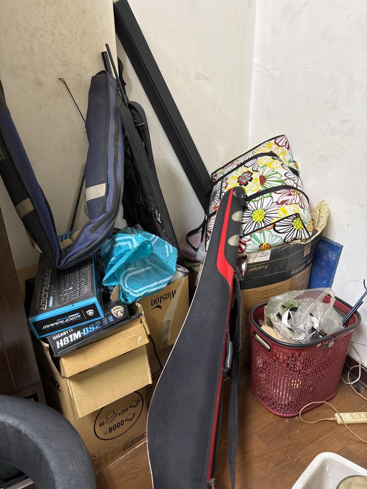 大型垃圾回收案件圖片