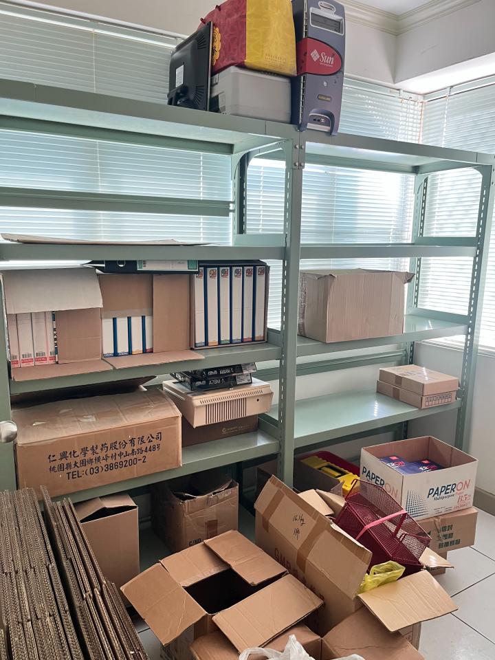 辦公家具回收案件圖片