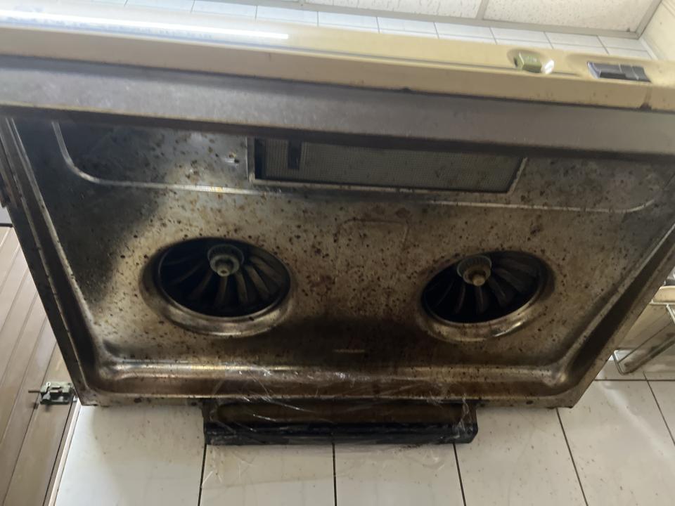 抽油煙機清洗案件圖片