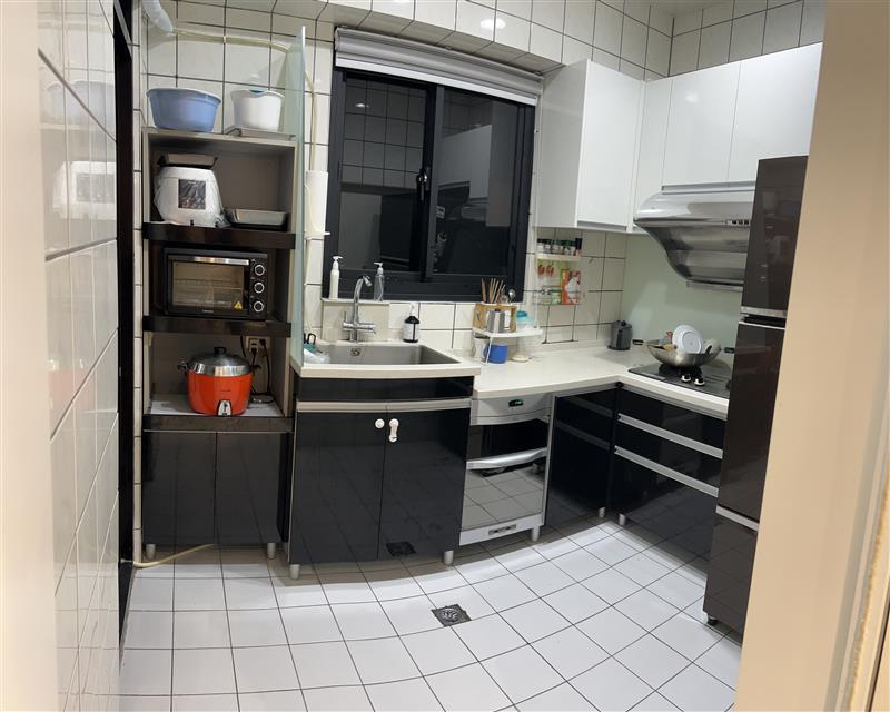 廚房裝修案件圖片