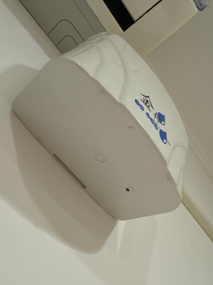 冷氣排水器安裝案件圖片