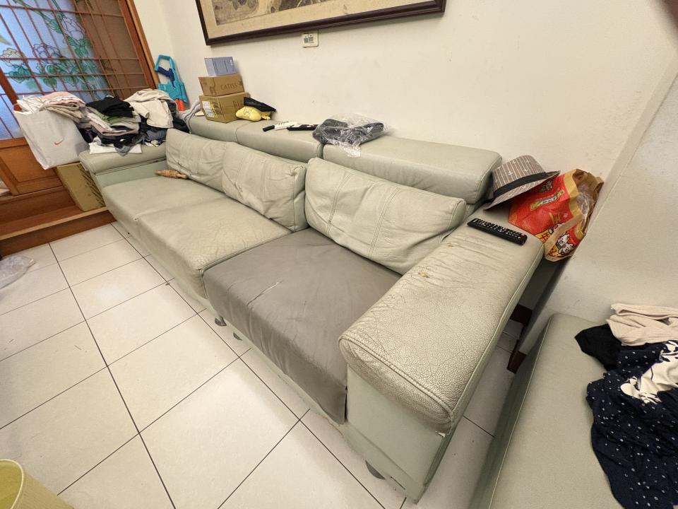 沙發修理案件圖片