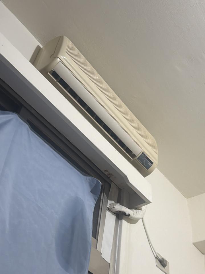 冷氣維修保養案件圖片