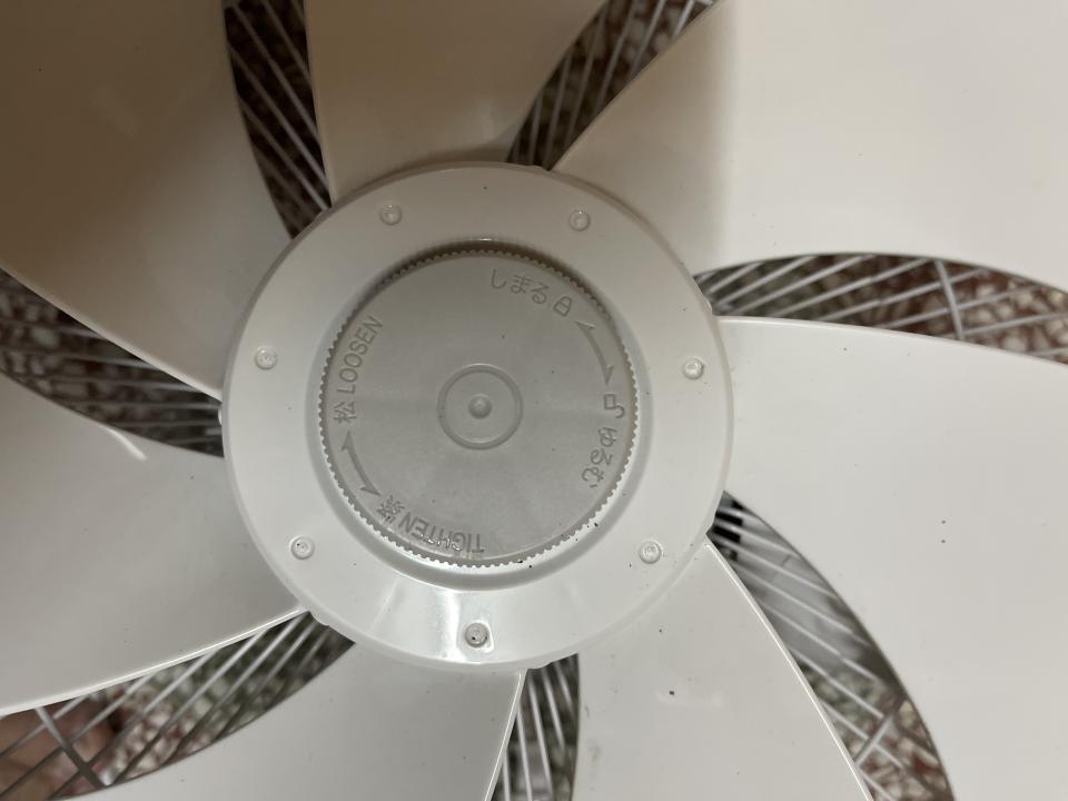 循環扇清洗案件圖片