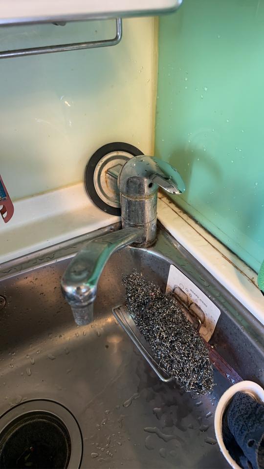 水龍頭裝修案件圖片