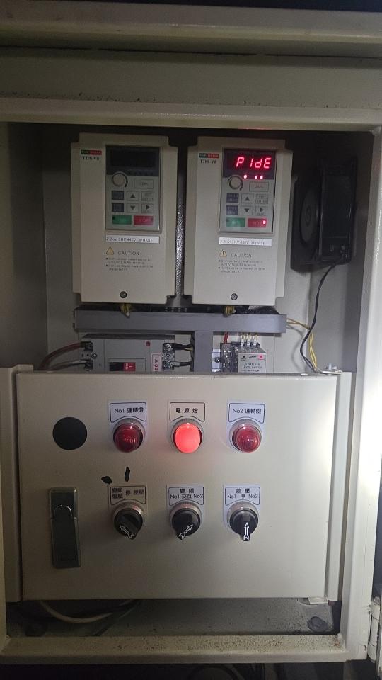 加壓馬達案件圖片