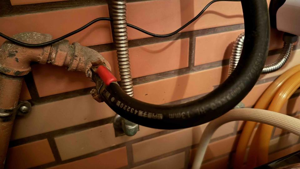 瓦斯管線更換案件圖片